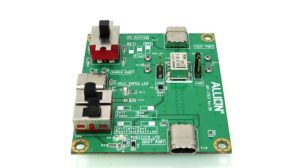USB-C® – USB 2.0 Receptacle HS SQ Test Fixture
