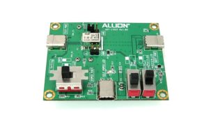 USB-C® – USB 2.0 Receptacle HS SQ Test Fixture