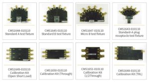 USB 3.0線纜高頻測試治具