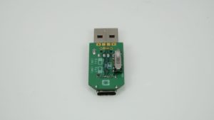 USB-C® – USB 2.0 C Receptacle to A Plug