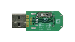 USB-C® - USB 2.0 C Receptacle to A Plug