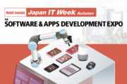 百佳泰誠摯邀請您蒞臨2019 Japan IT Week秋季展