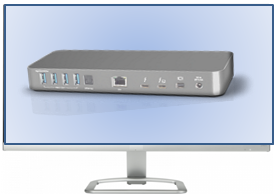 螢幕使用萬能通用接口USB-C® 面臨的問題與挑戰