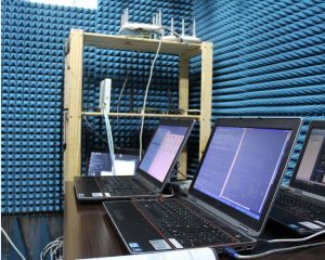 百佳泰的 Wi-Fi 專屬測試設備