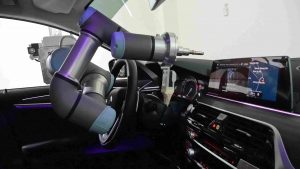 車機測試智慧平台解決方案