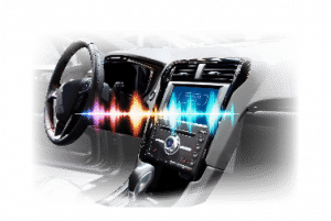 百佳泰：車機語音助理解決方案