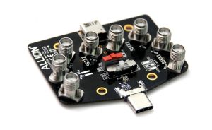 USB-C® – Short Channel Rx Precet. Test Fixture