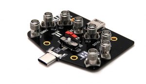 USB-C® – Short Channel Rx Precet. Test Fixture