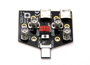 USB-C® – Tx & Long Channel Rx Precet. Test Fixture