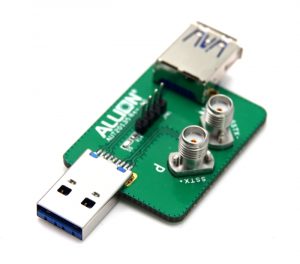 USB A TX Test Fixture