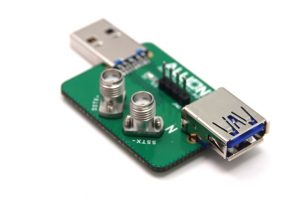 USB A TX Test Fixture