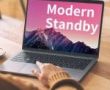 新式待命模式 - Modern Standby 解析與實測案例分享