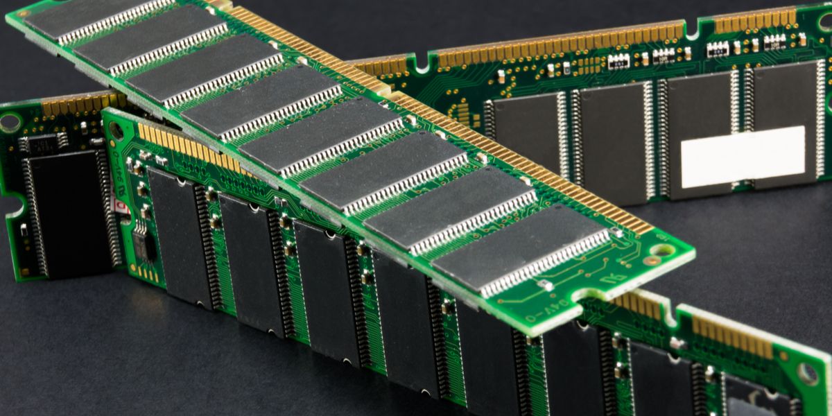 記憶體模組（Memory DIMM module）