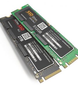 Introduction Zoned Namespaces (ZNS) SSD
