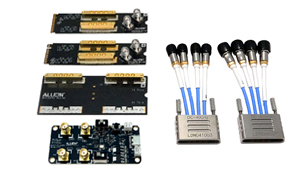 M.2 PCIe CLB5.0 Test Fixture