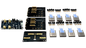 OCP NIC3.0 PCIe CLB5.0 Test Fixture