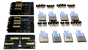 OCP NIC3.0 PCIe CLB5.0 Test Fixture