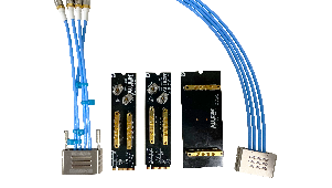 PCI Express Gen5 M.2 Test Fixture