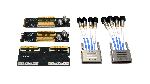 M.2 PCIe CLB5.0 Test Fixture