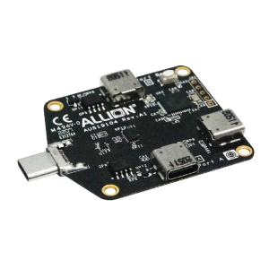 USB-C® – 3.2 1 by 2 Auto Switch