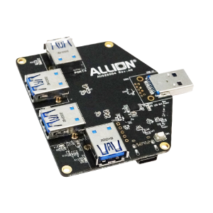 USB-A 3.1 1 by 4 Auto Switch