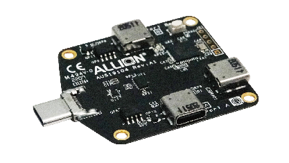 USB-C® – 3.2 1 by 2 Auto Switch