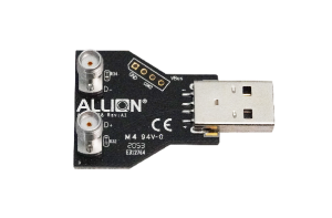 USB A High Speed Signal Quality Test Fixture Set