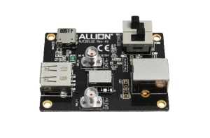 USB A High Speed Signal Quality Test Fixture Set
