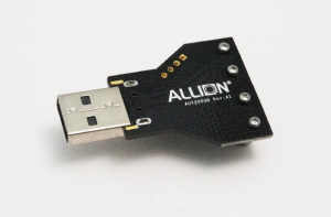 USB A High Speed Signal Quality Test Fixture Set