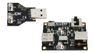 USB A High Speed Signal Quality Test Fixture Set