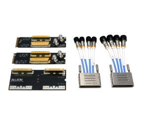 M.2 PCIe CLB5.0 Test Fixture