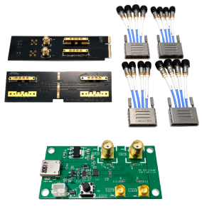 EDSFF E1/E3 PCIe CLB5.0 Test Fixture