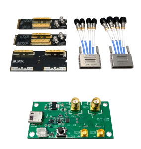 M.2 PCIe CLB5.0 Test Fixture