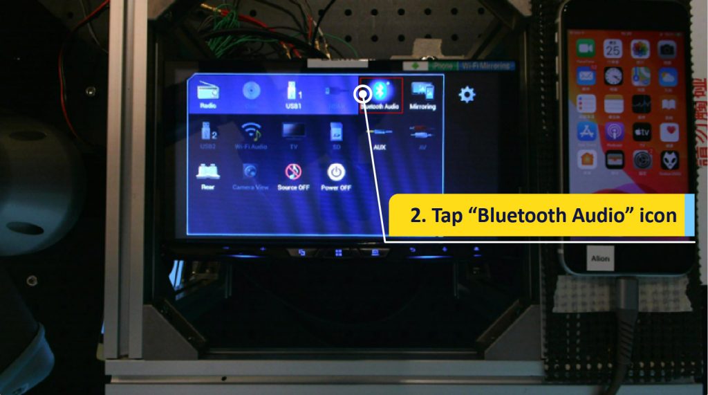 百佳泰 車機測試智慧平台-視覺辨識系統