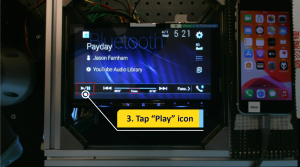 百佳泰 車機測試智慧平台-視覺辨識系統