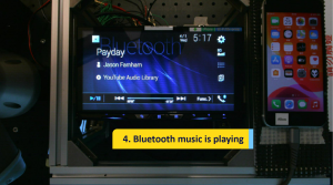 百佳泰 車機測試智慧平台-視覺辨識系統