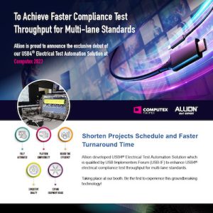 To Achieve Faster Compliance Test