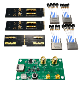 EDSFF E1/E3 PCIe CLB5.0 Test Fixture