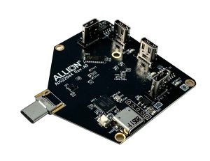 USB-C® – 3.2 1 by 4 Auto Switch