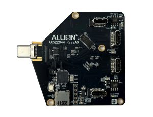 USB-C® – 3.2 1 by 4 Auto Switch