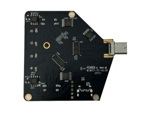 USB-C® – 3.2 1 by 4 Auto Switch