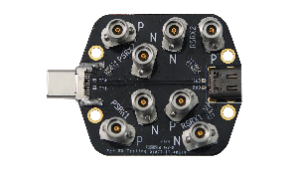 USB-C® Plug & Receptacle RX