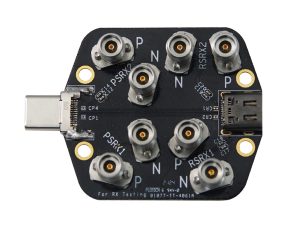 USB-C® Plug & Receptacle RX