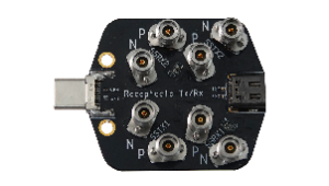 USB-C® Receptacle TX/RX