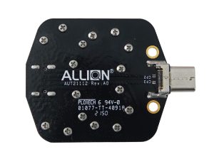 USB-C® Receptacle TX/RX