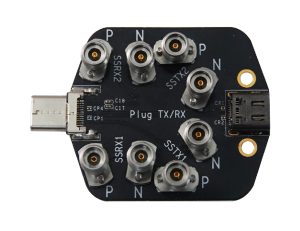 USB-C® Plug TX/RX