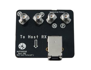 Host Loss/ Device Calibration (AUT22032)