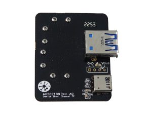Device Short Channel (AUT22109)