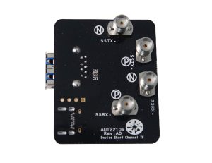 Device Short Channel (AUT22109)