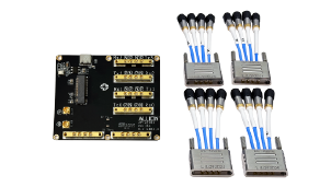 M.2 PCIe CBB5.0 Test Fixture